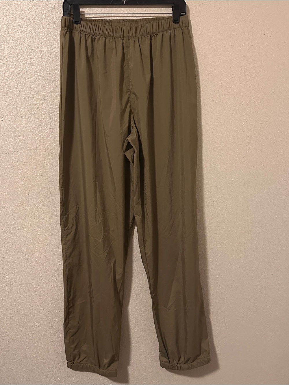 Wild Things Technical Pants Mens L Green Lightweight Epic By Nextec Shasta USA
